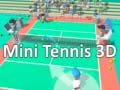 Gioco Mini Tennis 3D in linea