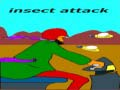 Gioco Attacco Insetti in linea