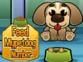 Gioco Nutri il Mio Cane da Compagnia Numero in linea