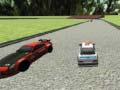 Gioco Auto da Corsa della Polizia in linea
