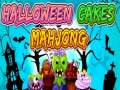 Gioco Mahjong di Torte di Halloween in linea