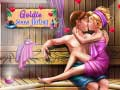 Gioco Flirtare nella Sauna Goldie in linea