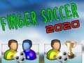 Gioco Calcio con le dita 2020 in linea