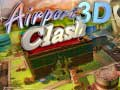 Gioco Conflitto in aeroporto 3D in linea