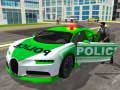 Gioco Inseguimento della Polizia: Autista di Polizia Reale in linea