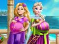 Gioco Principesse del Palazzo: Migliori Amiche Incinte in linea