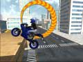 Gioco Moto Città Stunt in linea
