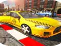 Gioco Taxi Scomparso: Simulatore di Taxi Pazzo di NYC in linea