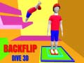 Gioco Tuffo all'indietro 3D in linea