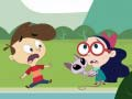 Gioco Differenze tra Bambini e Gatti in linea