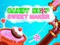 Gioco Negozio di Caramelle: Creatore di Dolci in linea
