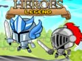 Gioco Leggenda degli Eroi in linea