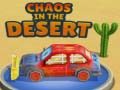 Gioco Caos nel deserto in linea