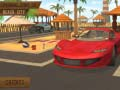 Gioco Furia del Parcheggio 3D: Città della Spiaggia in linea