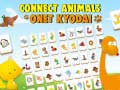 Gioco Onet Connect Animali in linea