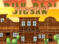 Gioco Puzzle del Far West in linea