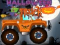 Gioco Camion di Halloween in linea