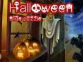 Gioco Puzzle Scorrevole di Halloween in linea