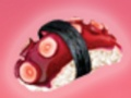 Gioco Fetta di Sushi in linea
