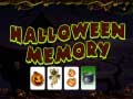 Gioco Memoria di Halloween in linea