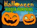 Gioco Zucche Nascoste di Halloween in linea