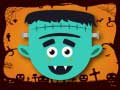 Gioco Halloween Dove è il mio zombie in linea