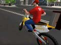 Gioco Consegna di Pizza in Moto in linea
