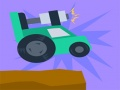 Gioco Auto del deserto in linea