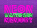 Gioco Memoria della Pistola ad Acqua Neon in linea