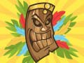 Gioco Memoria della Maschera Tiki Spaventosa in linea