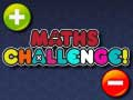 Gioco Sfida Matematica in linea