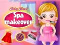 Gioco Rinnovo Spa di Baby Hazel in linea