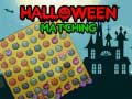 Gioco Halloween Abbinamento in linea