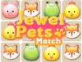 Gioco Jewel Pets Match in linea