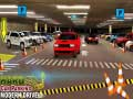 Gioco Guida moderna al parcheggio auto in linea