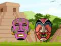 Gioco Colorazione degli Antichi Aztechi in linea