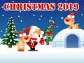 Gioco Natale 2019 in linea