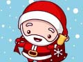 Gioco Differenza di Tempo di Natale in linea