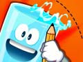 Gioco Riempi il Bicchiere Felice in linea
