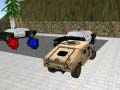 Gioco Simulatore di Trasporto della Polizia in linea