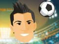 Gioco Leggende del Calcio Grande Testa Calcio in linea