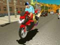 Gioco Pilota Moto Traffico Stradale in linea