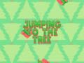 Gioco Saltando verso l'albero in linea