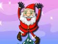 Gioco Salto di Babbo Natale in linea