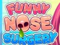 Gioco Chirurgia Nasale Divertente in linea