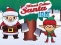 Gioco Babbo Natale Boscaiolo Inattivo in linea