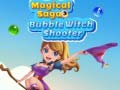 Gioco Saga Magica: Shooter della Strega delle Bolle in linea