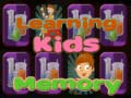 Gioco Memoria per Bambini in linea