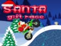 Gioco Corsa dei Regali di Babbo Natale in linea