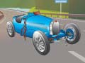 Gioco Memoria di Auto Vintage Cool in linea